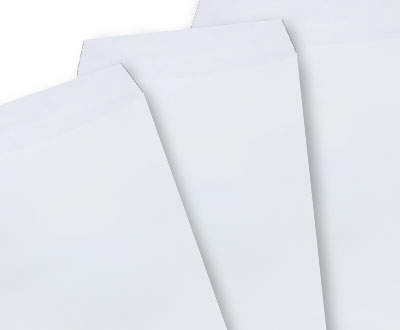 封筒用紙:ホワイト
