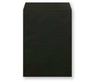 封筒用紙:ブラック
